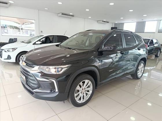 CHEVROLET TRACKER 1.0 TURBO FLEX LTZ AUTOMÁTICO